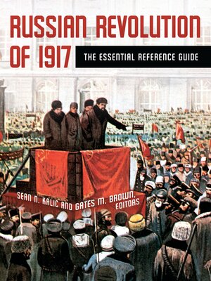 cover image of Russian Revolution of 1917